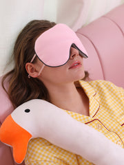 MDOG Double-sided Travel Sleep Mask One Side Warm Another Cool