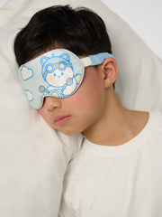 MDOG Wonderful Zoo Kids Silk Sleep Mask