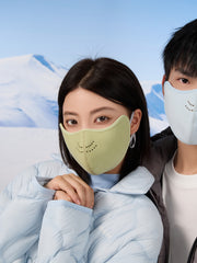 MDOG Breathable Windproof Fleece Mask Winter for Men Women UPF50+