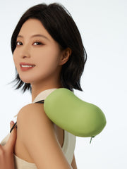 MDOG Ice Silk Mini Beans Travel Pillow