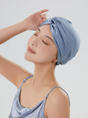 MDOG Knot Silk Hair Bonnet