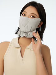 MDOG Breathable Ice Silk Sun Protective Face Mask UPF200+