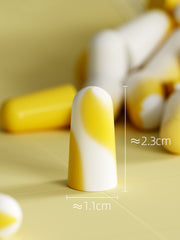 MDOG Lemon Soft Foam Earplugs 20 Pairs