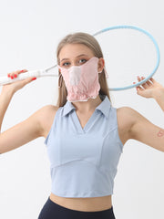 MDOG Breathable Ice Silk Sun Protective Cycling Face Mask UPF200+