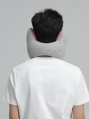 Sound Insulation Memory Foam Travel Pillow