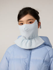 MDOG Winter Windproof Fleece Face Mask Neck Warmer